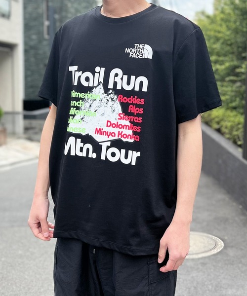 THE NORTH FACE（ザ ノースフェイス） tシャツ メンズ レディース