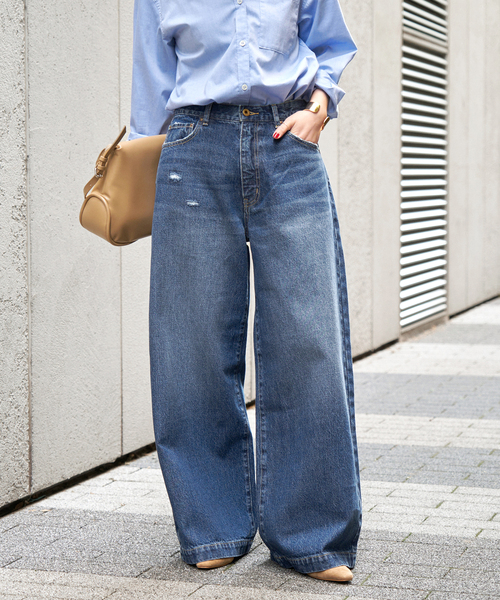 Spick＆Span（スピック アンド スパン） ジーンズ デニム デニムパンツ