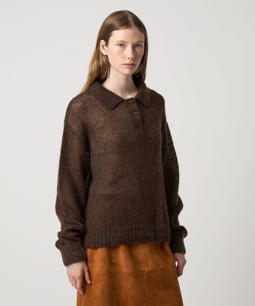 STEVEN ALAN（スティーブンアラン） ニット セーター 「WANDERUNG