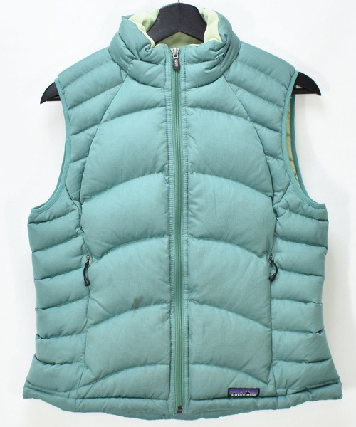patagonia（パタゴニア） ベスト ジレ 「ヴィンテージ古着」Patagonia