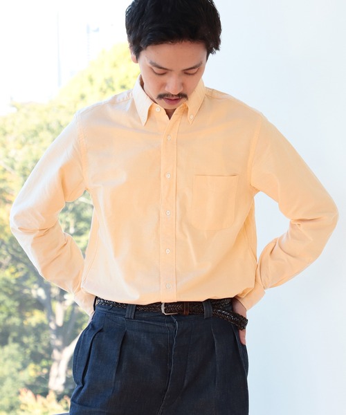 BEAMS+（ビームスプラス） シャツ 「ビームスの百名品
