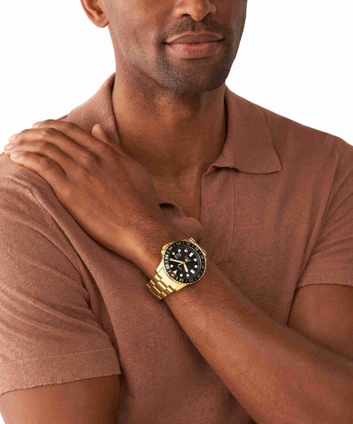 FOSSIL（フォッシル） 腕時計 腕時計 メンズ アナログ ステンレス