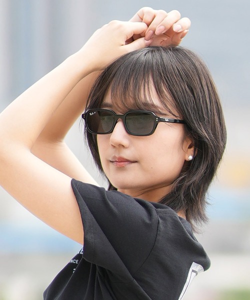 Ray-Ban（レイバン） サングラス サングラス ZURI BIO-BASED 0RB4455F