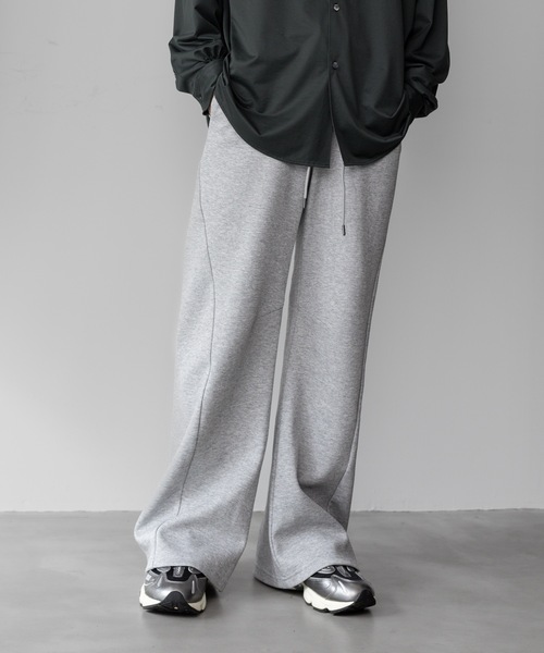 ATTACHMENT（アタッチメント） スウェットパンツ ジャージ CO/PE