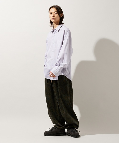 JOURNAL STANDARD（ジャーナルスタンダード） シャツ 「ZOZO限定」OVER