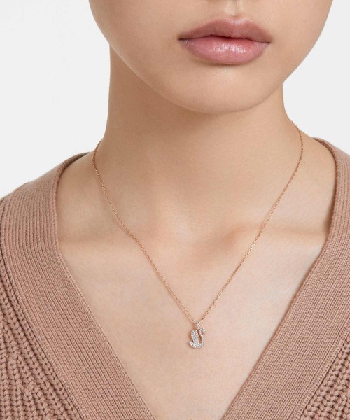 SWAROVSKI（スワロフスキー） ネックレス 「公式」「スワロフスキー