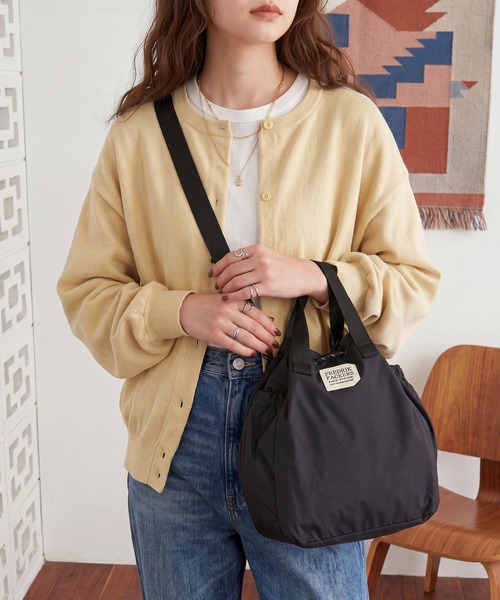 FREDRIK PACKERS（フレドリックパッカーズ） ショルダーバッグ バッグ