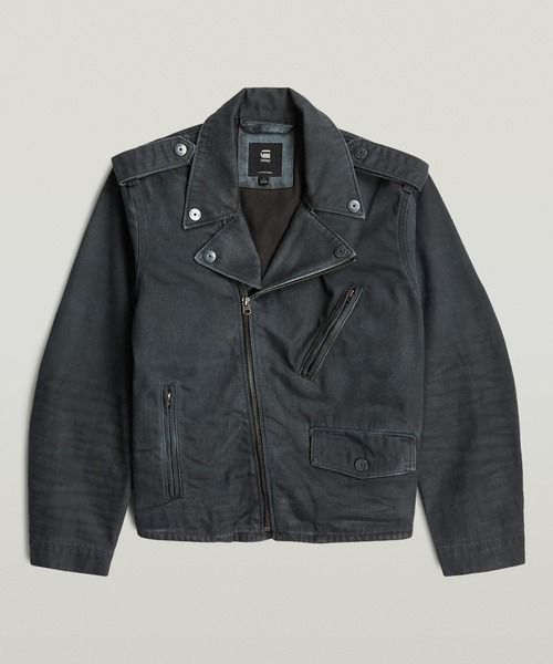 G-STAR RAW レザージャケット ライダース Perfecto Jacket