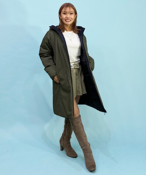 THE NORTH FACE（ザ ノースフェイス） コート アウター RV ANYTM IN LN