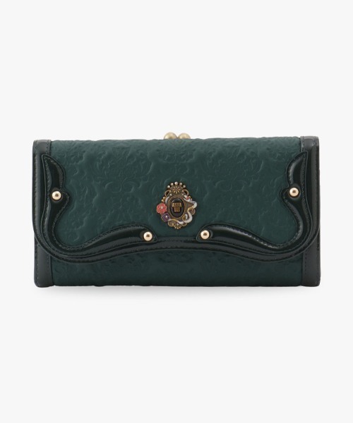 ANNA SUI（アナスイ） 財布 セルパン 口金長財布 レディース