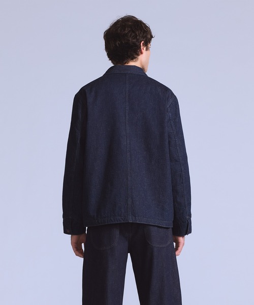 Levi's（リーバイス） カバーオール BLUETAB(TM) NAVAL SACK コート