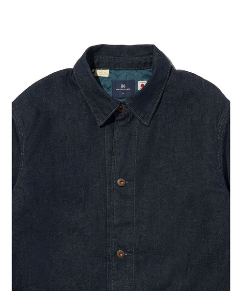 Levi's（リーバイス） カバーオール BLUETAB(TM) NAVAL SACK コート