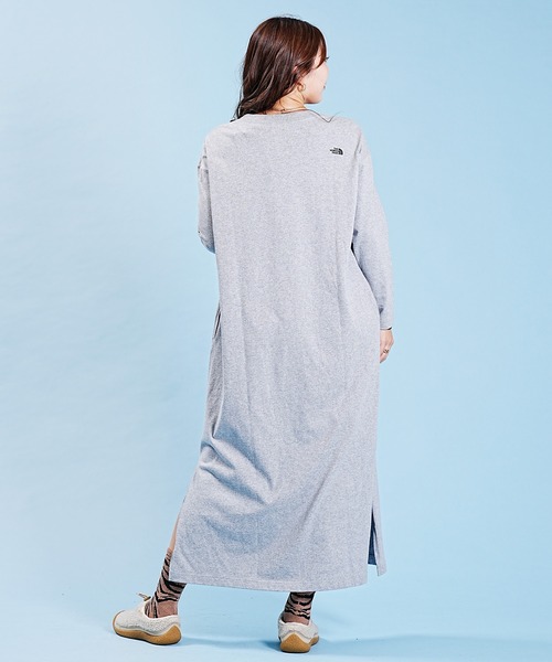 THE NORTH FACE（ザ ノースフェイス） ワンピース L/S ONEPIECE