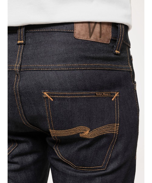 Nudie Jeans（ヌーディージーンズ） ジーンズ Grim Tim Dry Original