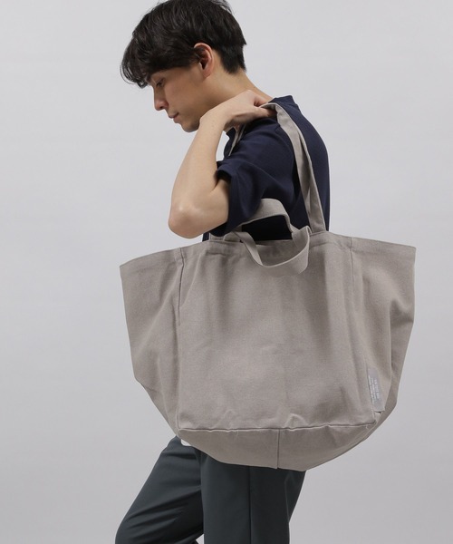 LAKOLE（ラコレ） トートバッグ 2WAY BIGトートバッグ / 187232