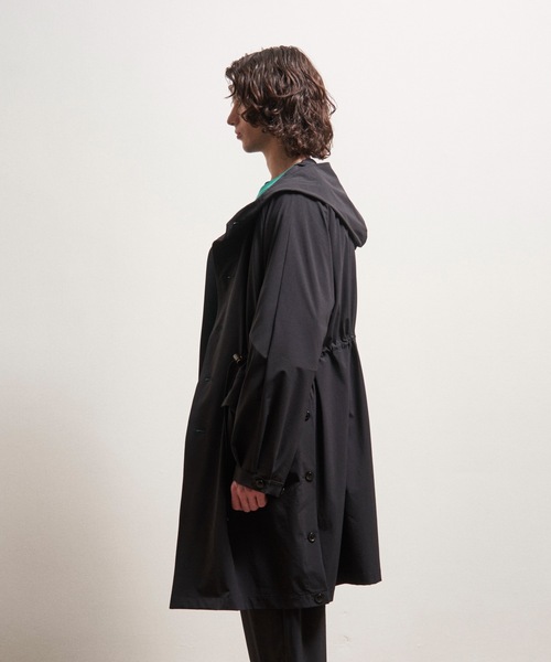 TROVE（トローヴ） モッズコート コート TROVE 2023AW / VUORI DOLMAN