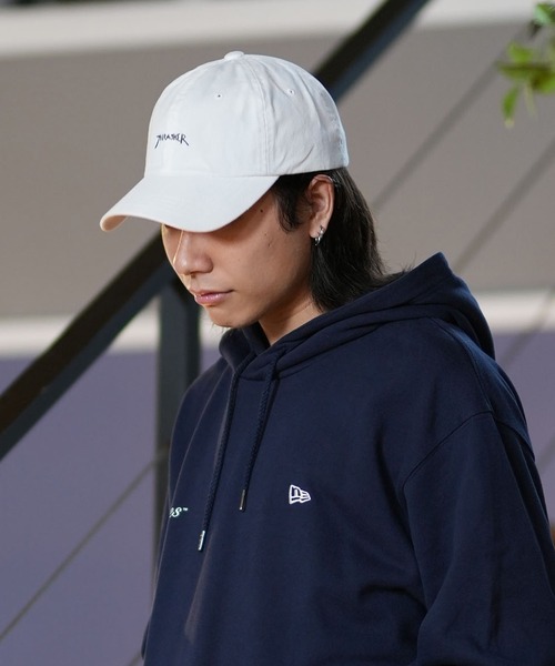 THRASHER（スラッシャー） キャップ 帽子 キャップ マークゴンザレス