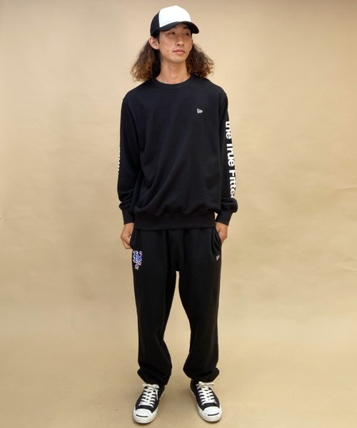 NEW ERA（ニューエラ） スウェットパンツ ジャージ スウェットパンツ