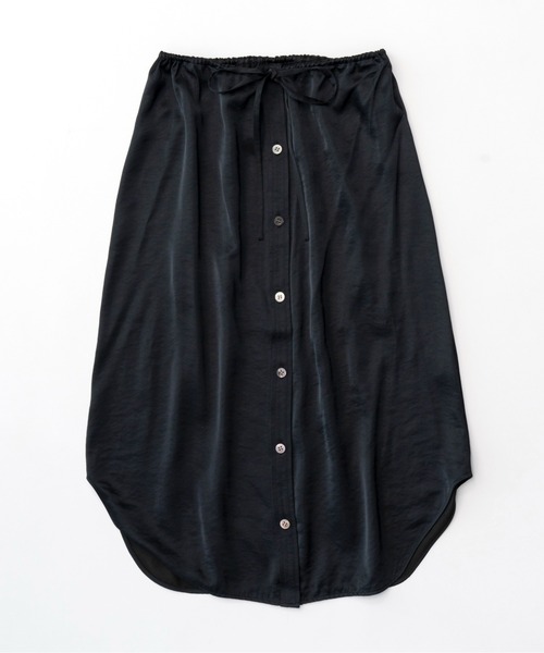 MAISON SPECIAL（メゾンスペシャル） スカート Shirt Layered Mini