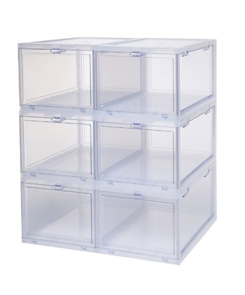 atmos（アトモス） 収納 TOWER BOX PLUS (Two way open) / タワー