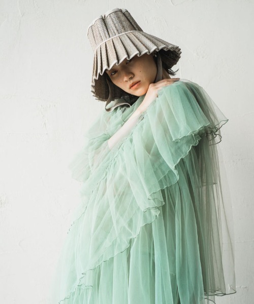 LORNA MURRAY（ローナマーレイ） 帽子 ハット 「別注」Anan Bespoke