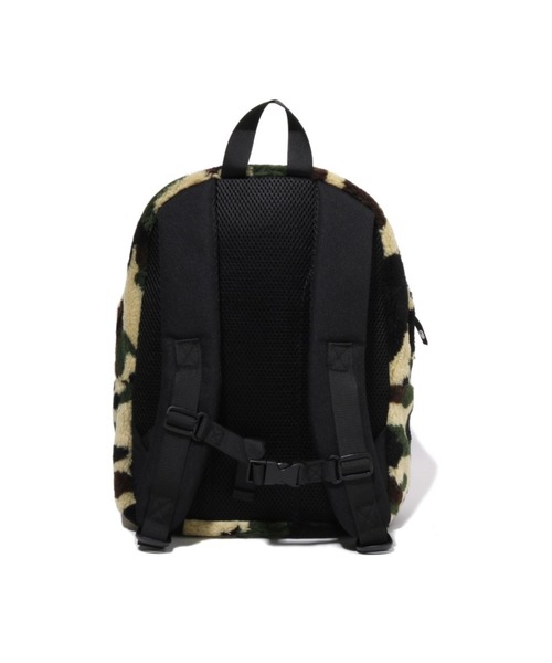 A BATHING APE（アベイシングエイプ） リュック 1ST CAMO FLEECE