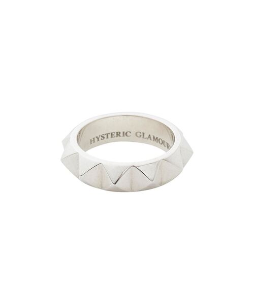 HYSTERIC GLAMOUR（ヒステリックグラマー） 指輪 リング スタッズ
