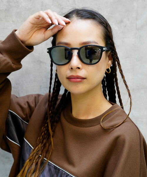 OAKLEY（オークリー） サングラス サングラス LATCH A 紫外線対策 偏光