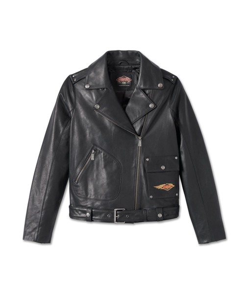 Harley Davidson（ハーレー・ダビッドソン） コート アウター 120周年