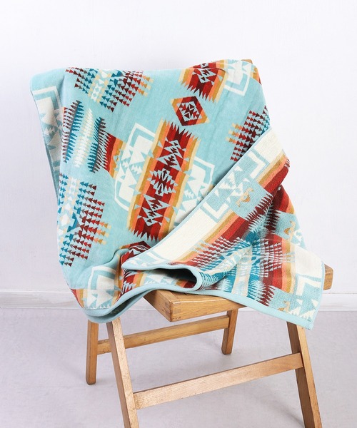 PENDLETON（ペンドルトン） タオル 「ペンドルトン」インディアン