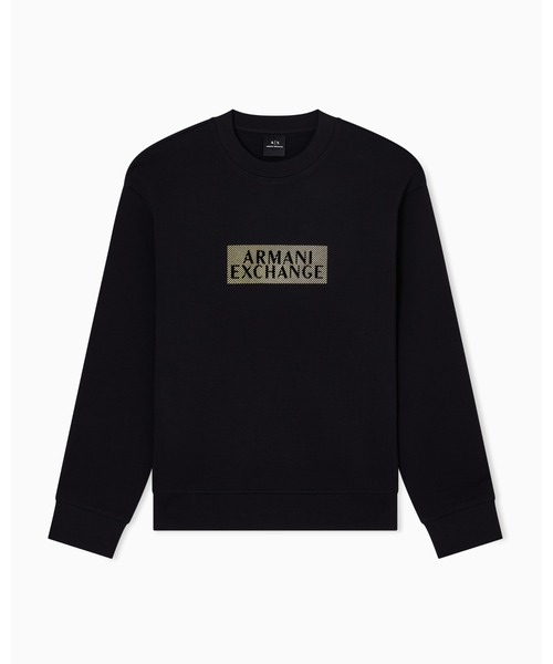 ARMANI EXCHANGE トレーナー スウェット 「A|X アルマーニ