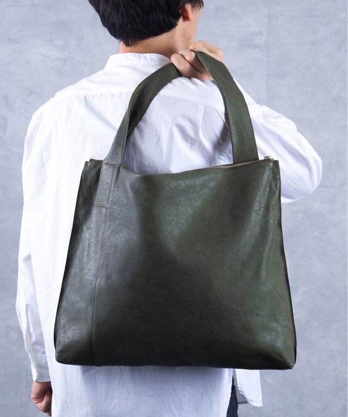 PATRICK STEPHAN（パトリック ステファン） トートバッグ メンズ