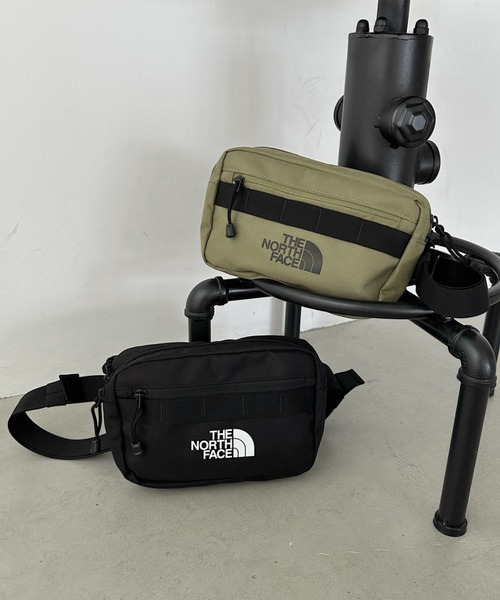 THE NORTH FACE（ザ ノースフェイス） ウエストポーチ 国内未発売 THE