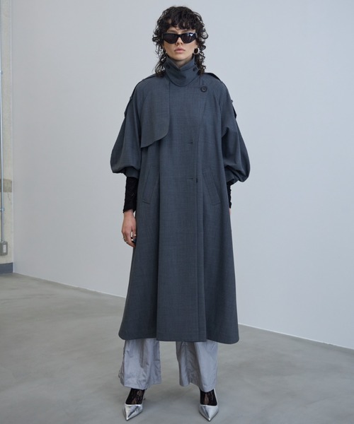 JOSE MOON（ジョゼムーン） トレンチコート コート COMFORTABLE TRENCH