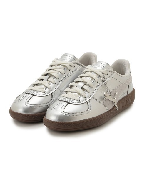 PUMA（プーマ） スニーカー 「emmi×PUMA」PALERMO PREMIUM レディース