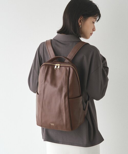russet（ラシット） デイバック リュック レザーリュックサック