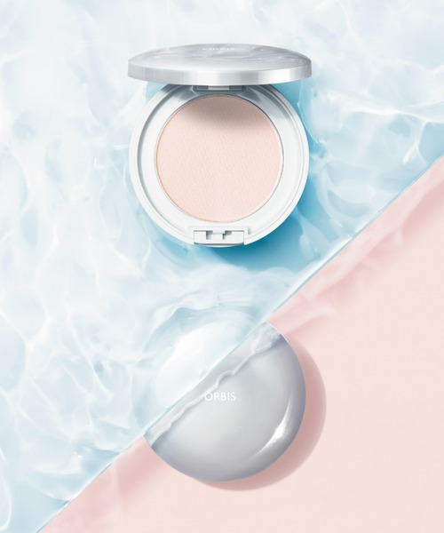 ORBIS（オルビス） フェイスパウダー ORBIS ORBIS UVカット サン