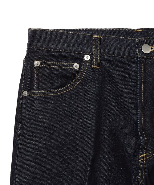 BEAMS F（ビームスF） ジーンズ Jeanik × BEAMS F / 別注 インディゴ