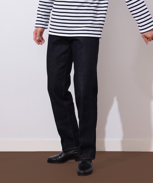 BEAMS F（ビームスF） ジーンズ Jeanik × BEAMS F / 別注 インディゴ