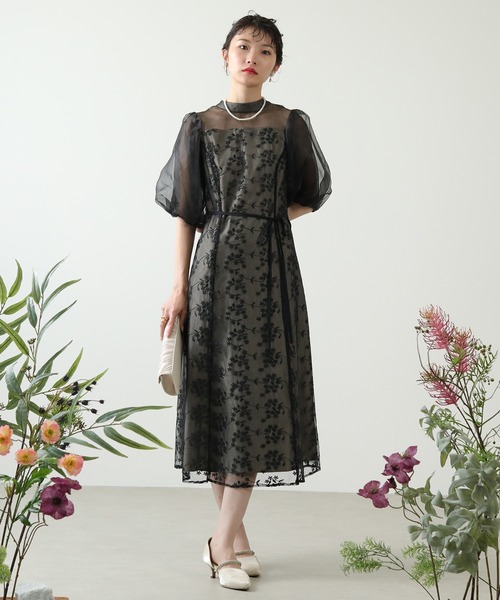 Aoha様】kanaドレス Kana ドレス : ZOZOTOWN Yahoo!店 - 通販 - Yahoo