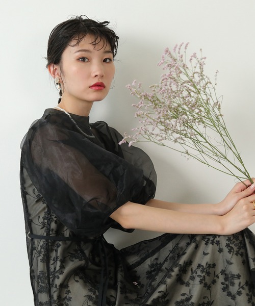 Kana ドレス : ZOZOTOWN Yahoo!店 - 通販 - Yahoo!ショッピング