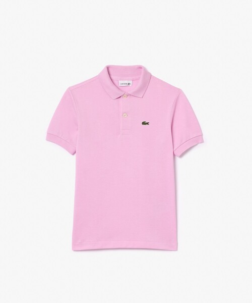 LACOSTE（ラコステ） ポロシャツ 「EC限定」Boys ポロシャツ (半袖