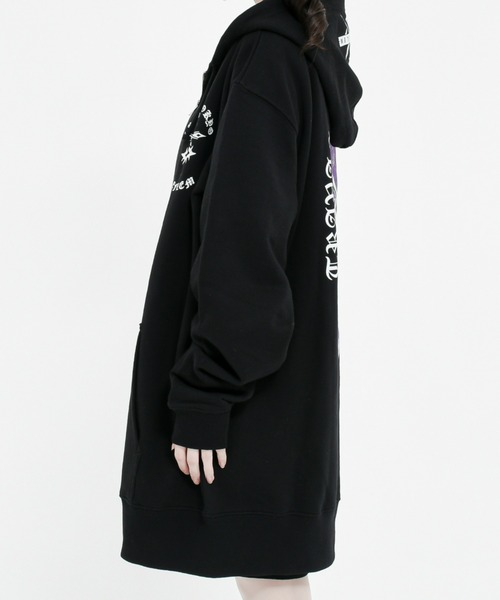 TRAVAS TOKYO（トラバストーキョー） パーカー × REFLEM コラボ