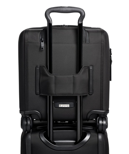 TUMI（トゥミ） スーツケース ALPHA スモール・コンパクト・4ウィール