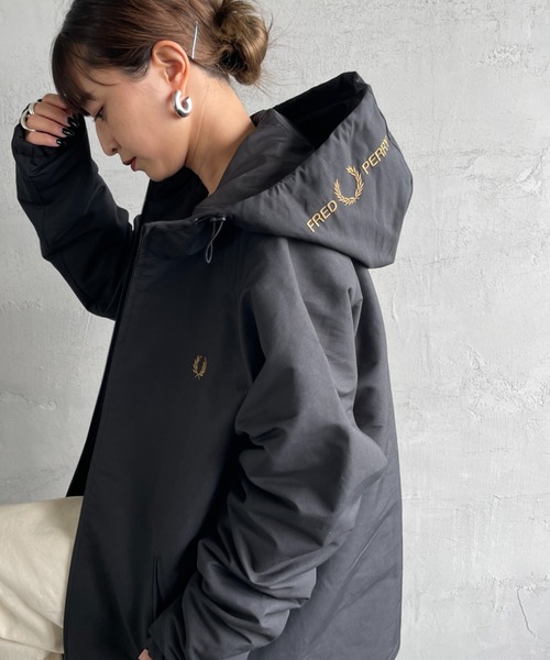 FRED PERRY（フレッドペリー） ブルゾン アウター 別注 パデッド