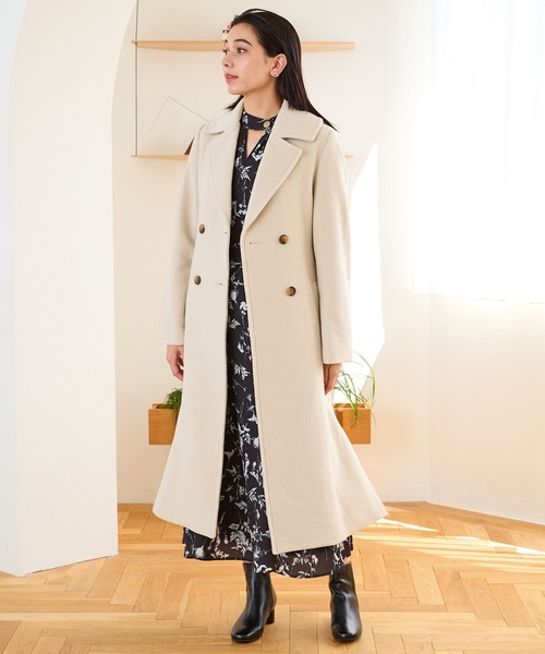 MISCH MASCH（ミッシュマッシュ） コート チェスターコート ダブル