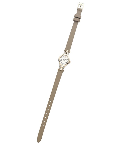 VENDOME AOYAMA（ヴァンドーム青山） 腕時計 ステンレス レザーベルト