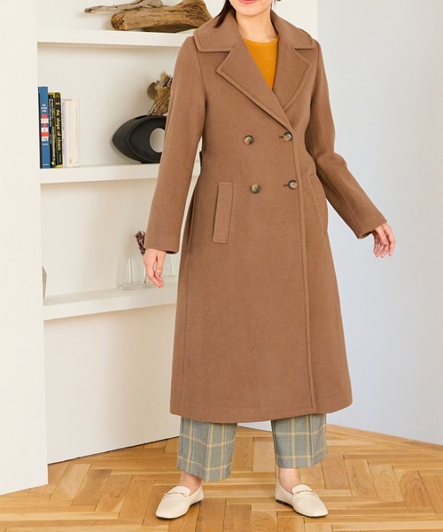 MISCH MASCH（ミッシュマッシュ） コート チェスターコート ダブル