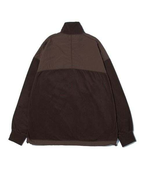 F/CE.（エフシーイー） トレーナー スウェット F/CE. POLARTEC MC ZIP