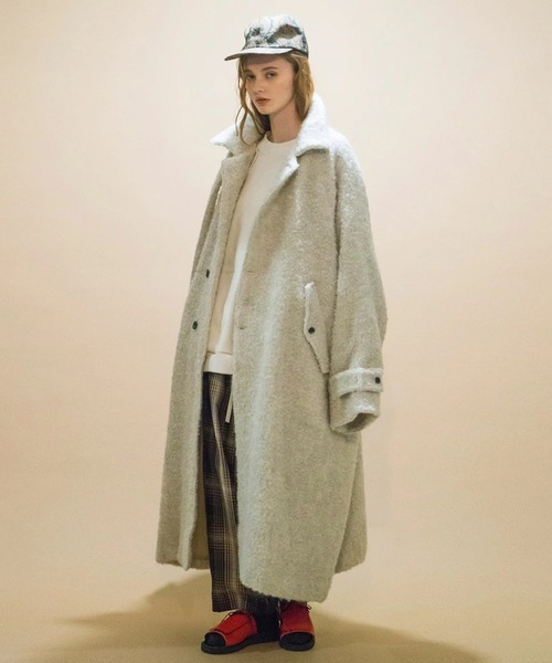 my beautiful landlet（マイビューティフルランドレット） コート